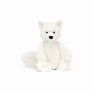 Jellycat Bashful Arctic Zorro | RGNY-05693